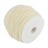 100m roll Imitation Pearl Wire Beads Garland String DIY Wedding Decoration 2.5mm