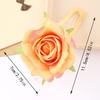 French Styles Rose Flower Hair Clip Strong Claw For Women And Girl Perfect For Wedding Parties And Everyday Wear