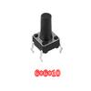 20PCS 6x6mm Panel PCB Momentary Tactile Tact Mini Push Button Switch DIP 4pin 6x6x4.3/5/6/7-20MM 6*6*4.3MM 5MM 6MM 8MM - 20MM
