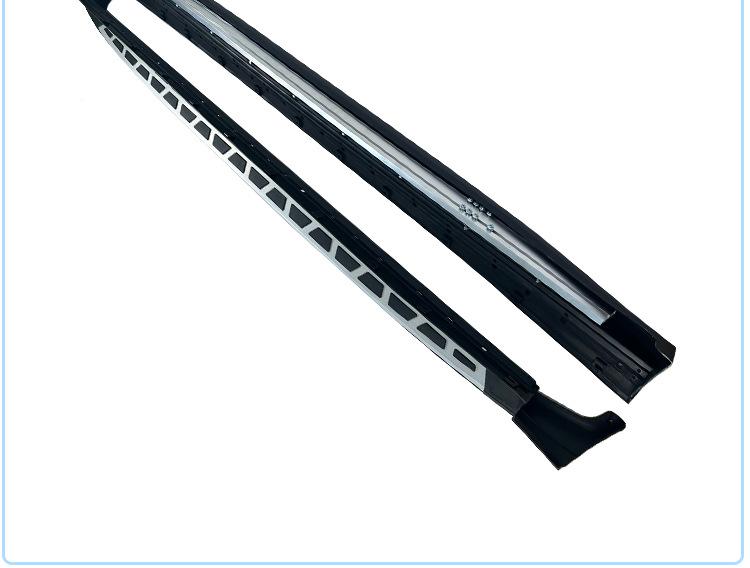 Hyundai Palisade 2020-2024 Willkommenspedal Trittbretter Zubehör