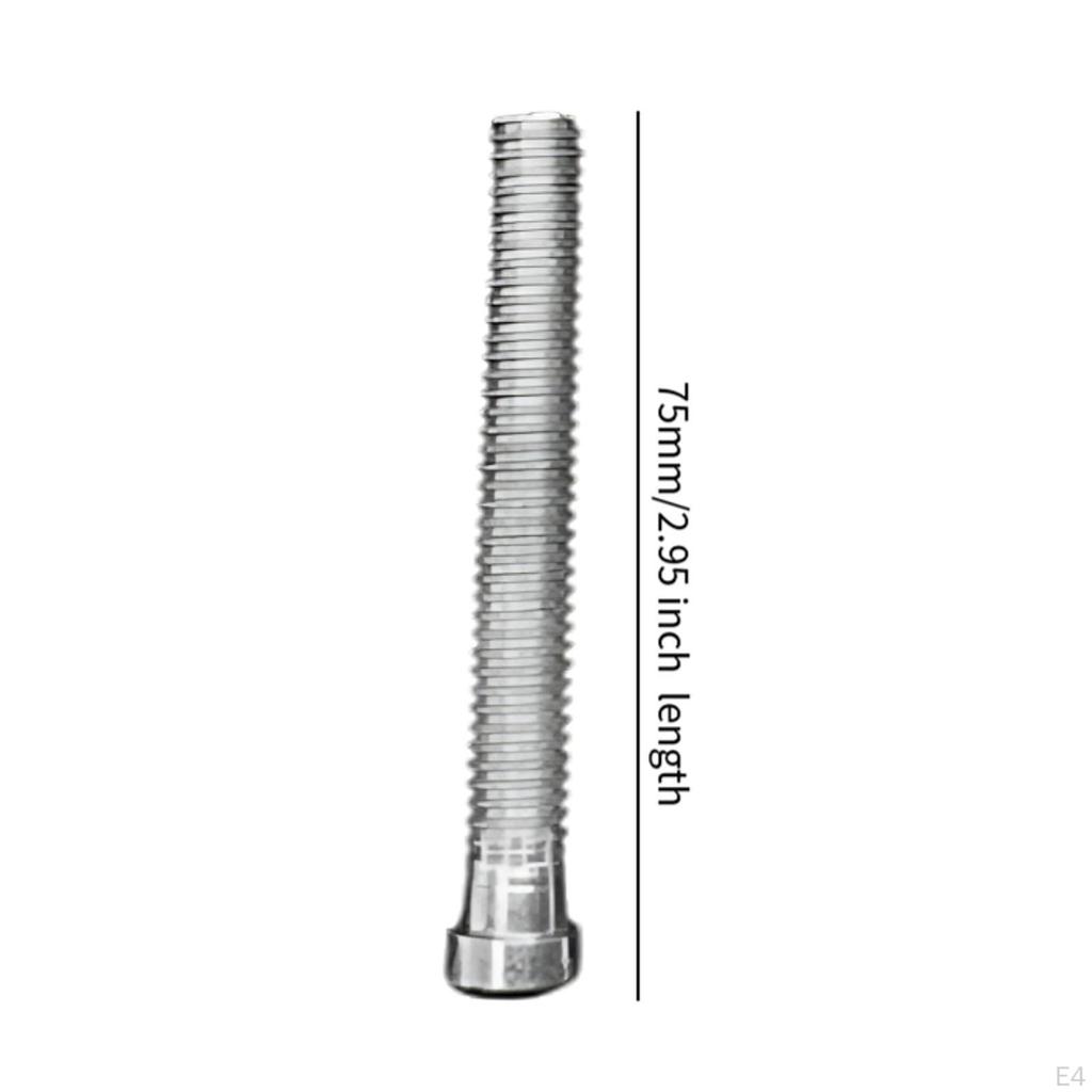 Adjustable Weight Bolt for Billiard Cue Customization