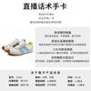 Leather Women's New Summer Thin Leather Mesh Breathable Leisure Sports Flat Bottom