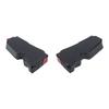 Hood Weatherstrip Cowl Grille Water Protection Seal
