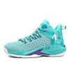 Spring and autumn new boys' shoes breathable mesh basketball shoes children's double mesh sports shoes medium and older children's running shoes