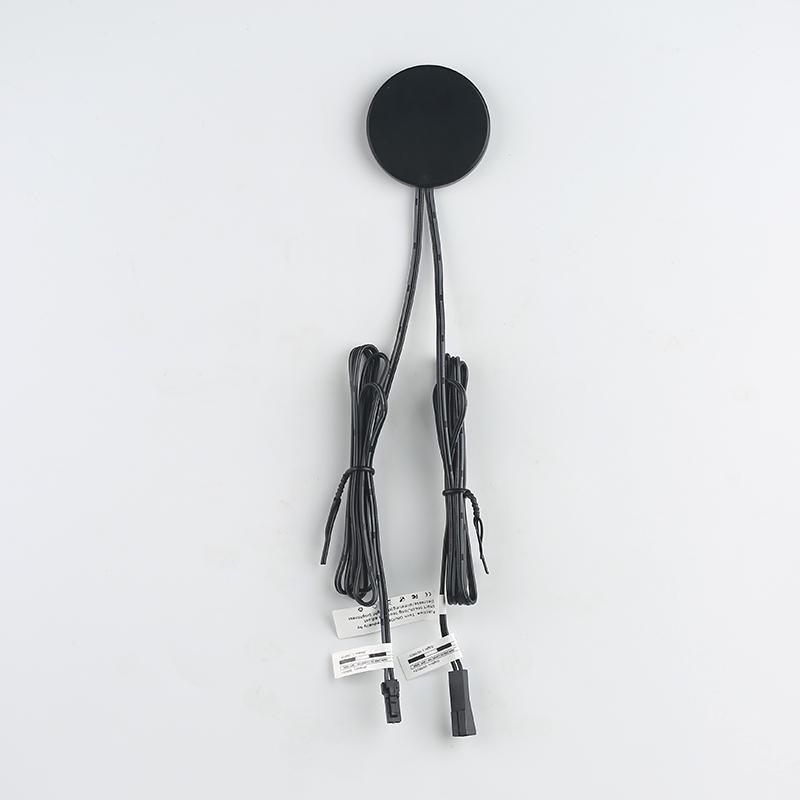 DC12V 24V Wooden Board Touch Switch LED Light Dimming Controller Suitable for Concealed Wooden Board Stone Plastic LED Light Tou