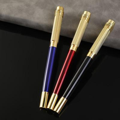 Kovové kuličkové pero Business Signature Pen 0,5 mm pero pro každodenní psaní