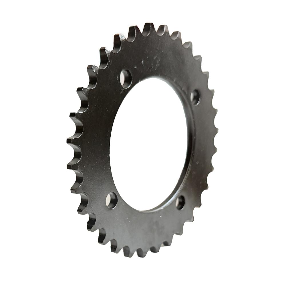 420 Chains 32 Teeth Motorcycle Chain Sprockets 32T Rear Back Sprocket Cog For 110cc 125cc 140cc Dirt Pit Bike Parts