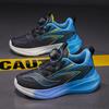 Children's sports shoes summer 2025 new breathable single net red rabbit girls running shoes middle-aged and older children lightweight and non-slip