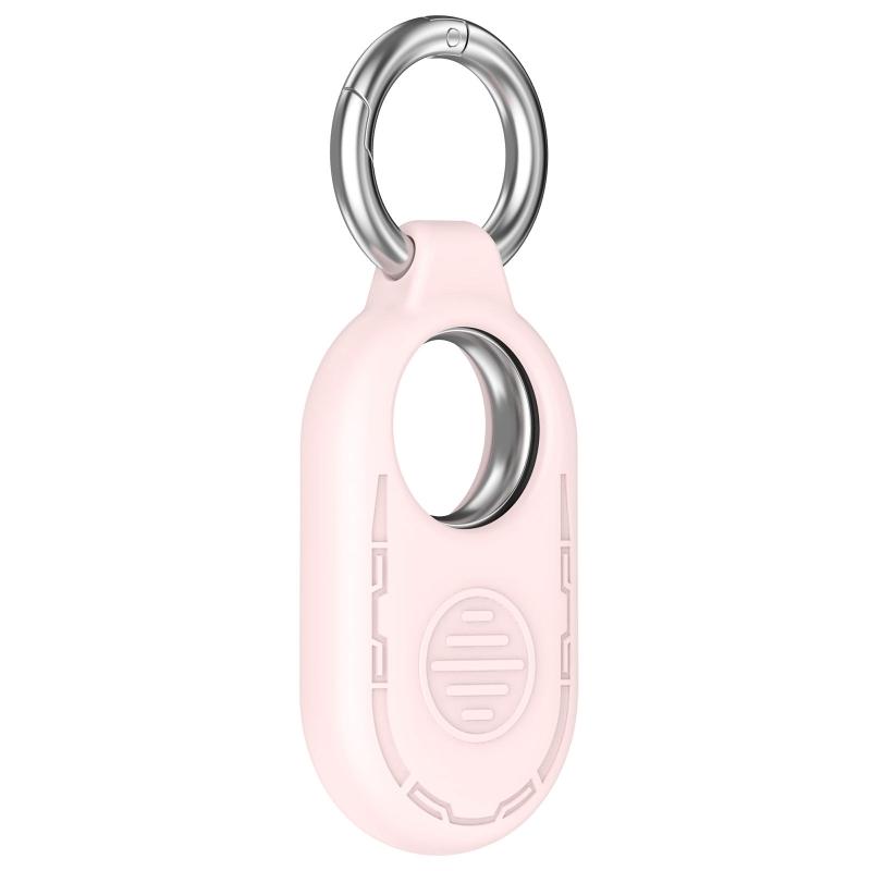 Silicone Case Housing Protective Cover Fit for SmartTag 2 Anti-lost Case Portable Carrying Case Anti-scratch Sleeve