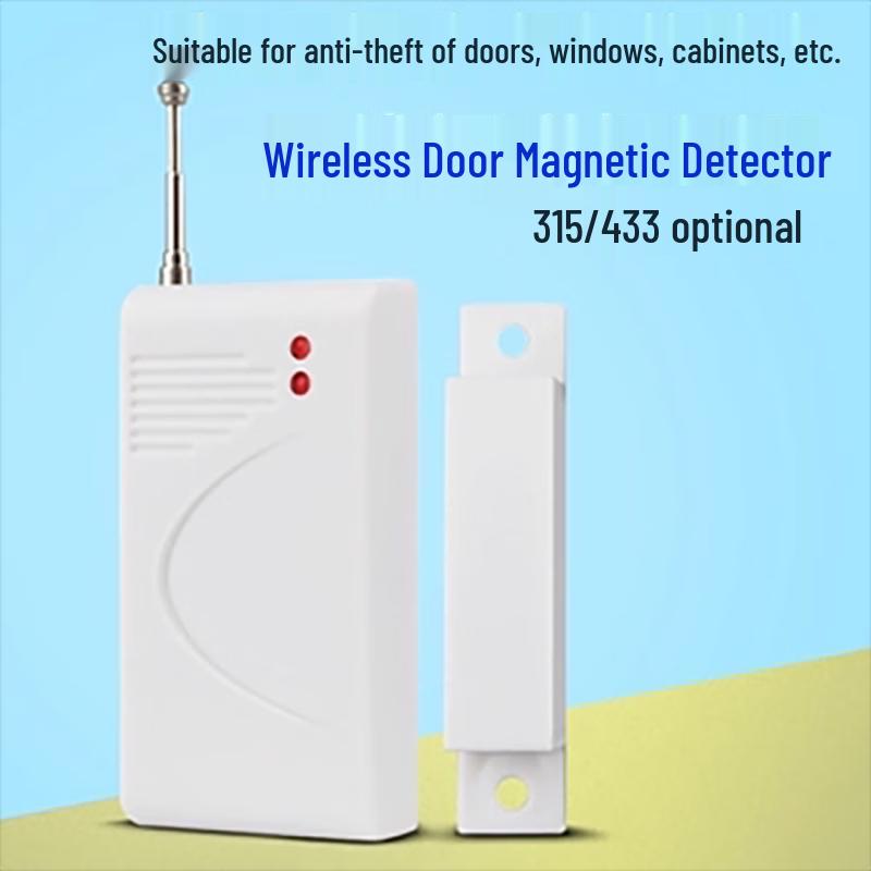 MDNG Baorui Wireless Alarm System Accessories CN plug (adapter included)