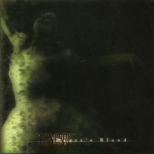 

CD TENEBRE - Heart s Blood CDL0149CD Candlelight Rec 2006 US Rock Used
