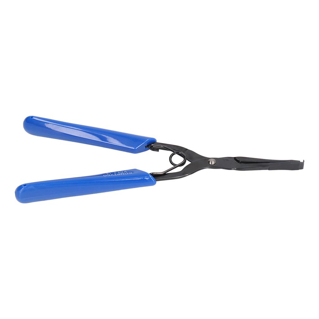 Optical Fiber Flange Long Nose Pliers, Fiber Connector Inserting Extracting Tool with Non-Slip Handle