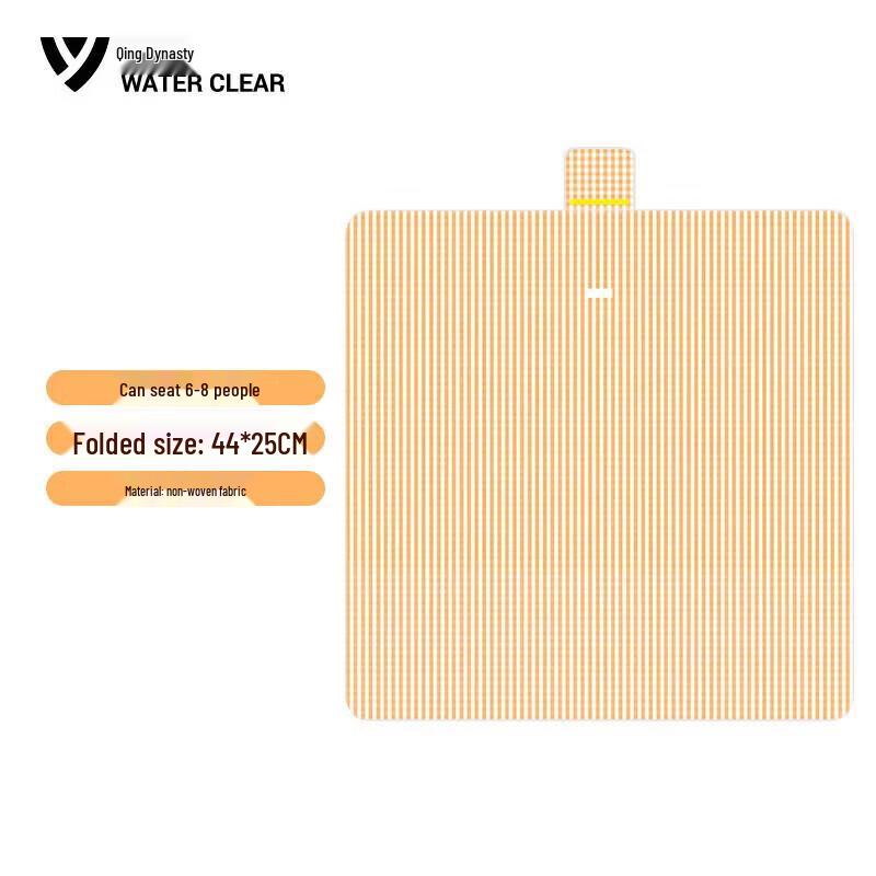 Series Clear Thickened Waterproof Outdoor Picnic Mat