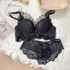 Sexy Fashion Bras For Women Deep V Bras 3/4 Cup Bras For Lady Sexy Lingerie Women's Bras Female Brassiere