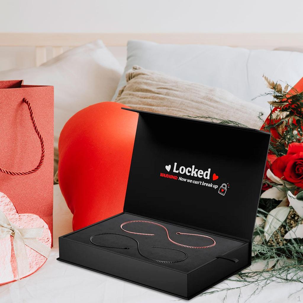 Permanentes Armband-Bastelset Tragbar Kreativ Lässig Freundschaftsarmbänder für Jubiläum