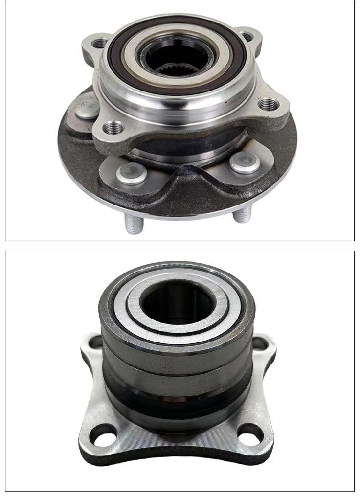 Buick Compatible Wheel Hub Bearing 513121 7470017