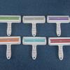 Pet Hair Remover Roller Brush Reusable Sticky Lint Remover for Furniture Clothes and Car Seats with Easy Cleaning Handle