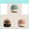 Childrens Korean Fashion Baseball Cap With Sunshade For Summer Play And Outing