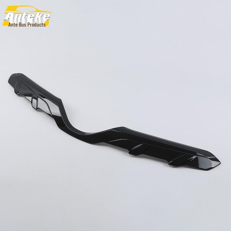 Izeh Front Grille & Hood Anti-Scratch Trim and Bumper Sticker