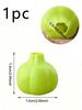 1 Creative Kitchen Silicone Garlic Peeler, Soft and Easy To Peel, Simple and Convenient Kitchen Tool, Outdoor Kitchen Utensils