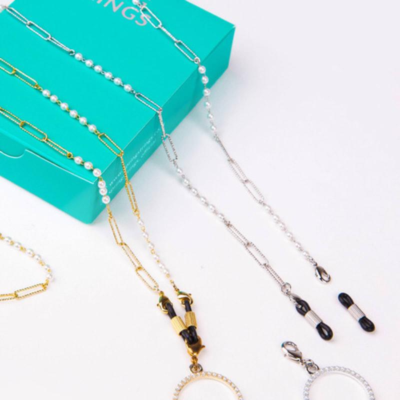 GNGB Modern Square Leather Belt_2color