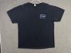 Austin TX Herrenhemd XL Schwarze Baumwoll-Perfektion Dave's Automotive T-Shirt Y2K Unisex T-Shirt