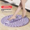 Finger Pressure Board Foot Massage Pad Health Walk Pressure Board Foot Massage Pad Foot Acupressure Mat Training Accessories