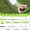 Ultralight Compact Self-Inflating Sleeping Mat Self-Inflating Inflatable Sleeping Pad  Fishing