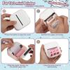 57mm Mini Thermal Printer Stickers Paper, Multicolor Mini Printer Sticker Paper, Photo Printer Labels Paper, For M02/T02, Kids Instant Camera