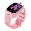 Kids Smartwatch with Phone Calling SOS Weather Photo Alarm Function Children Smartwatch WIFI LBS Real-time Positioning