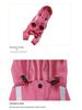 Full-Coverage Waterproof Dog Raincoat for Small Breeds