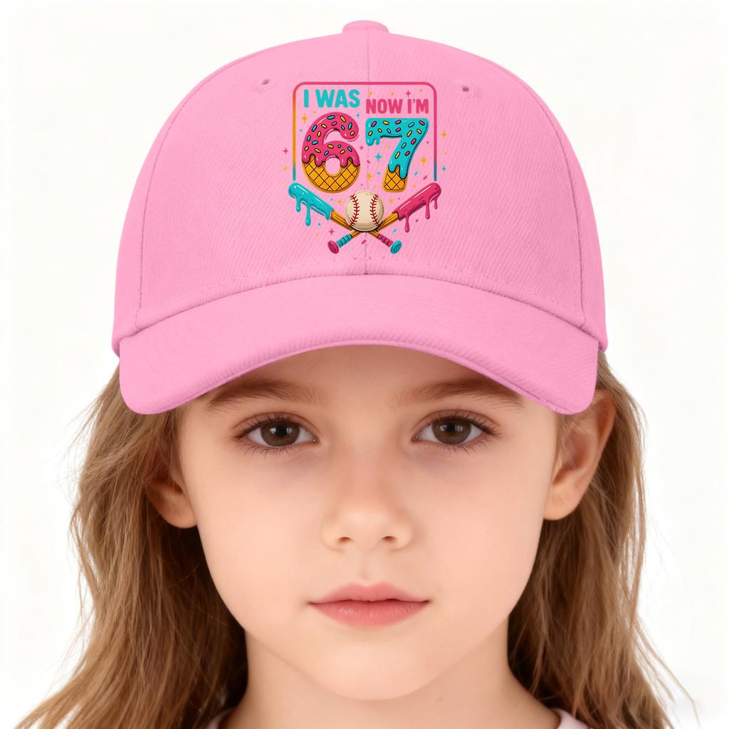 Kinder Baseballkappe, Sonnenhut, Sonnenschirmhut