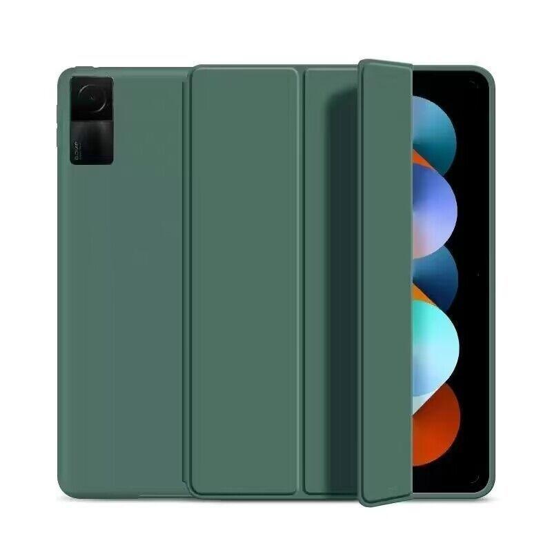 Custodia per Redmi Pad SE 11 Redmi Pad 2 Pro 12.1 11 K Pad Smart Cover Xiaomi Mipad 5 6 Pro 11 6s 12.4 8.7 7 8 Pro 11.2 Funda