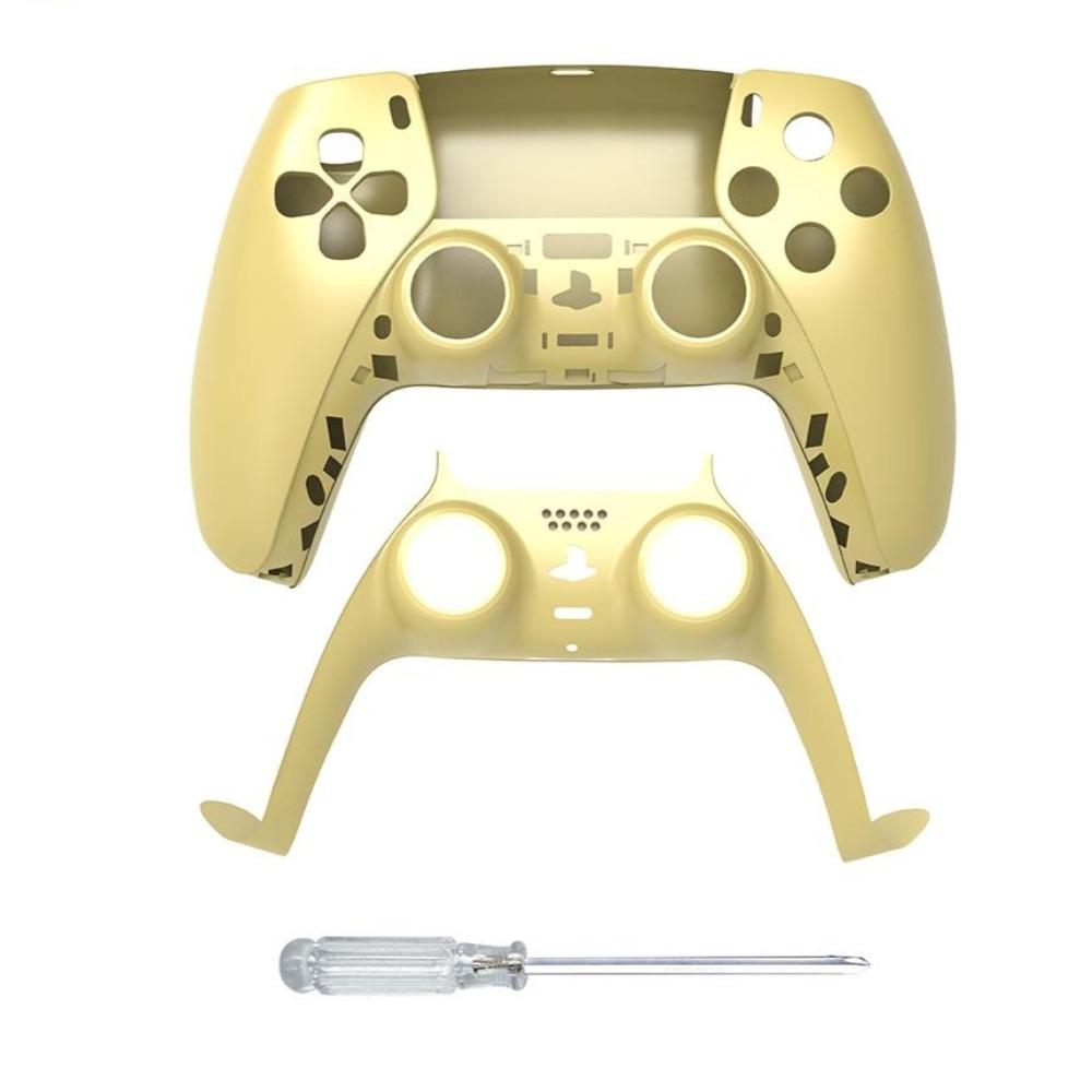JYS-P5131 Shell Case for PS5 Gamepad with Screwdriver (Did Not Fit for PS5 Elite Gamepad)