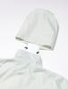 Winter Cherry Waterproof and Breathable Fully Mesh-Lined Advent Rain Suit Set, Silver, Size Small