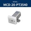 Manipulator Parts For MCD Series Fixture Small Mini Pneumatic Air Cylinder
