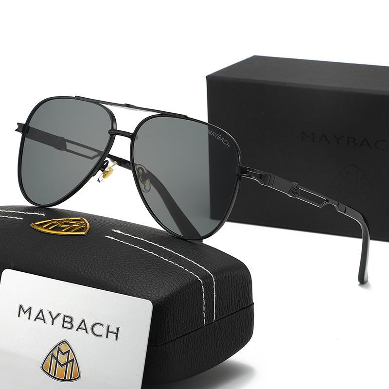 Maybach S Class GLS480 GLS600 S450 S480 S500 S580 S600 S650 S680 Car Personality Trend Sunglasses Men Women Fashion Eyeglasses