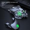Mysz mechaniczna do gier J600 6400DPI 9-klawiszowa programowalna mysz przewodowa lekka fajna automatyczna broń do gier komputerowych PUBG