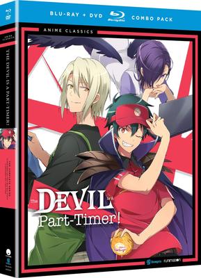 Devil Is a Part Complete Series Timer [Blu-ray] [Import]