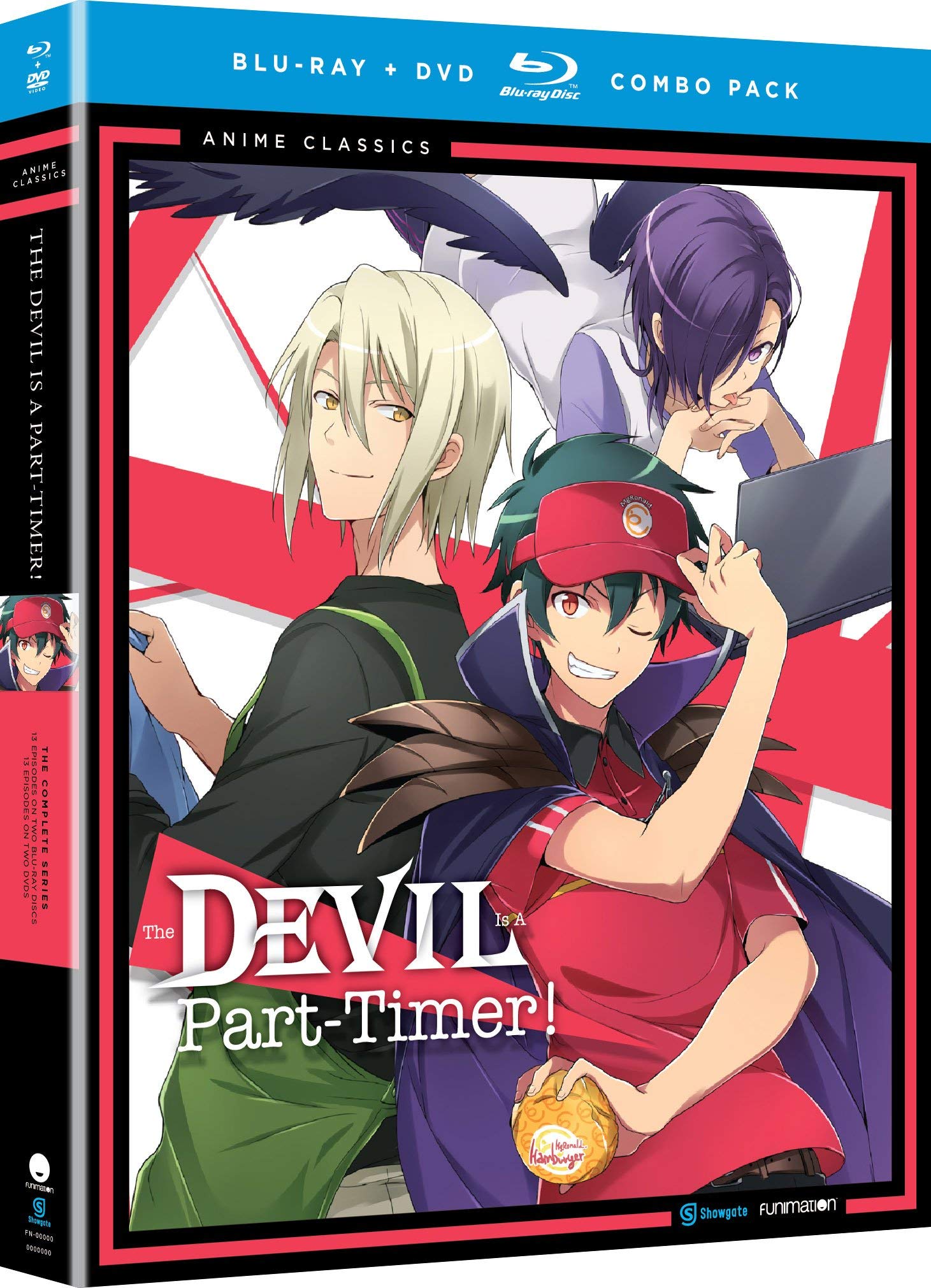 

Devil Is a Part Complete Series Timer [Blu-ray] [Import]