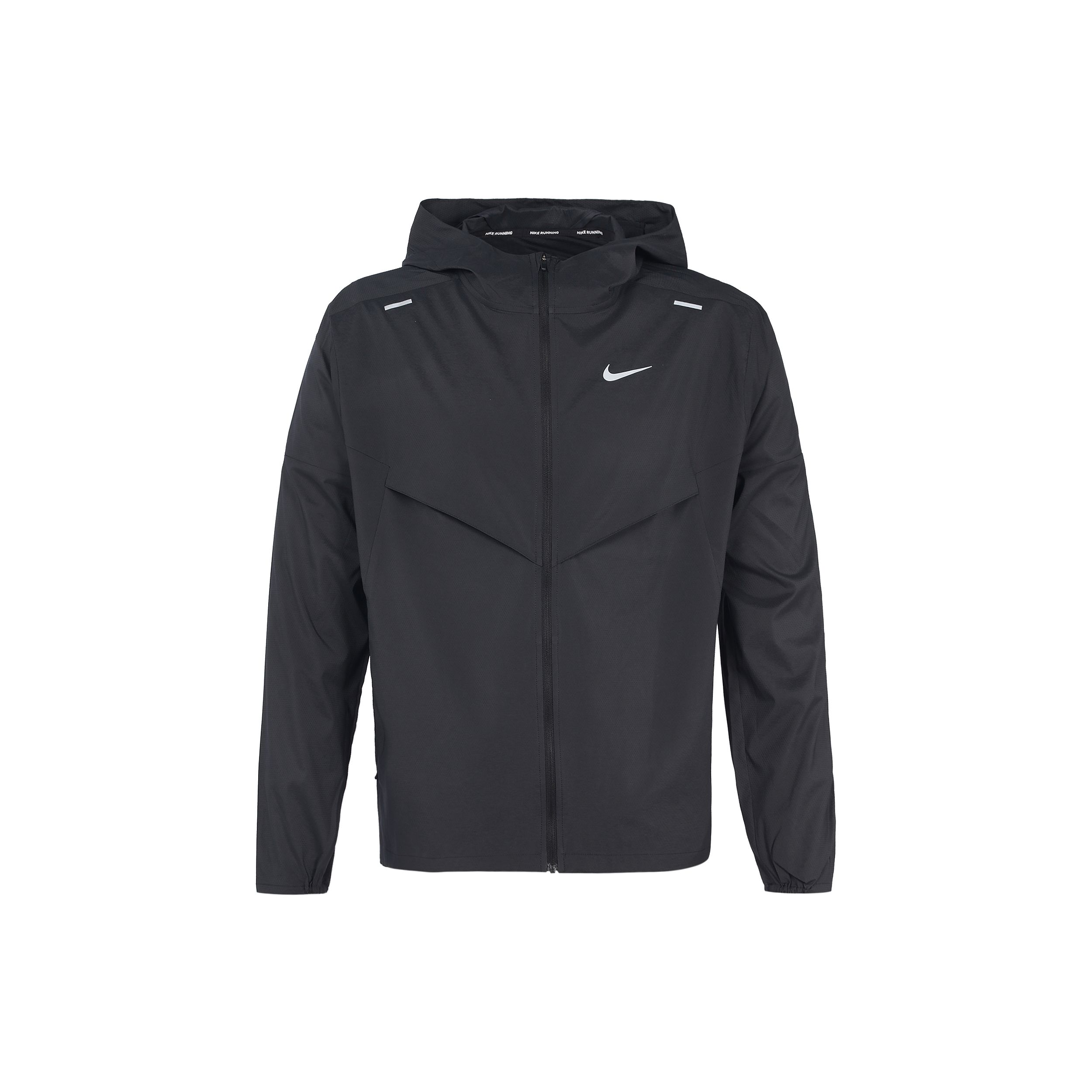 Nike RPL UV Windrunner Jacket Black Men CZ9071-010 S