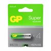 Super Alkaline Aa Lr6 Battery 1.5V 4 Pieces