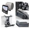 Universal Back Seat Headrest Tablet Holder Adjustable Car Mount Stand Suitable For 9 To 13 Inch Tablet Rear Seat Travel Accessory