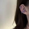 Zirconium Butterfly No-Piercing Ear Cuff – Exquisite Design, Light Luxury Earrings