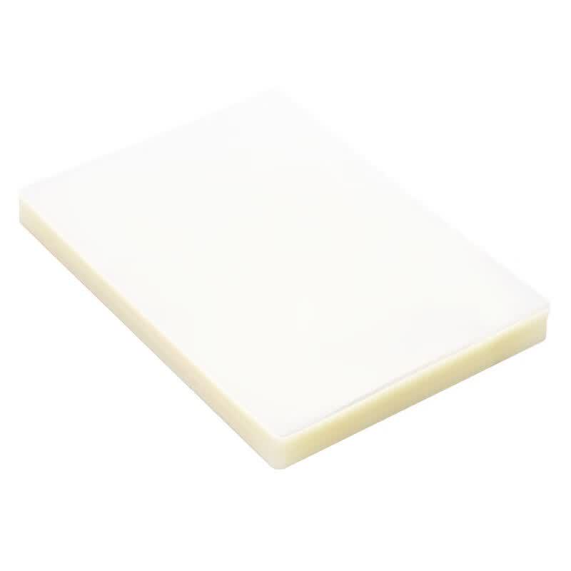 Deli Transparent Laminating Film CN plug (adapter included)
