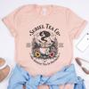 Suriel Tea Co Shirt ACOTAR Suriel Tea TShirt Velaris Sarah J Maas Tees A Court of Thorns and Roses SJM Merch Book Lover Gift