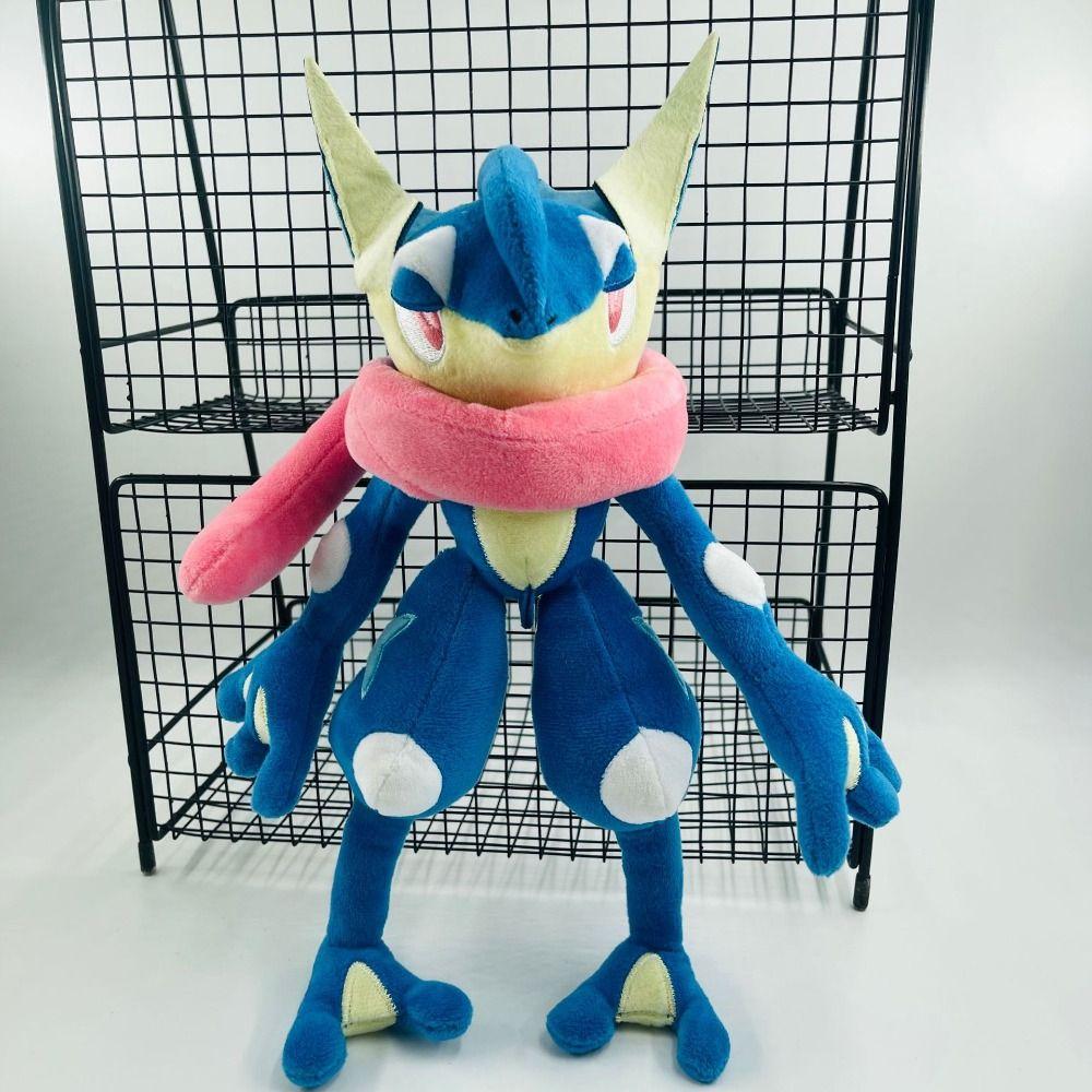 

Battletoads Greninja Plush Toy Large Greninja Ninja Frog Plush Doll Christmas Gift
