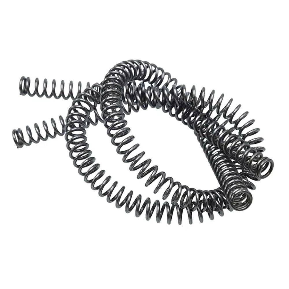 10Pcs Length 300mm Compression Spring Return Spring  for Industrial Machinery Automotive Repair