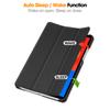 For Xiaomi Redmi Pad SE Case Anti-Scratch Leather Stand Tablet Cover