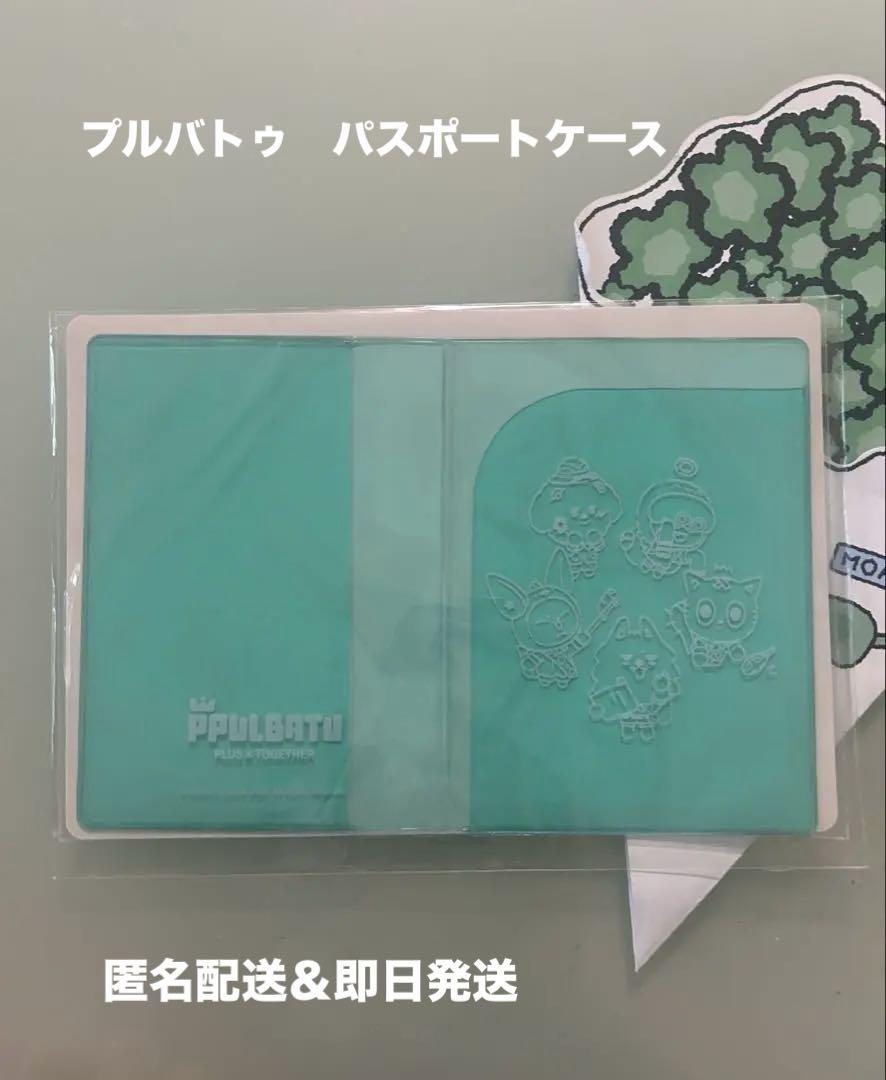 

[USED] TXT Pullover Pop-up Passport Cover